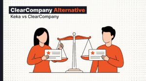 ClearCompany Alternative: Keka vs ClearCompany