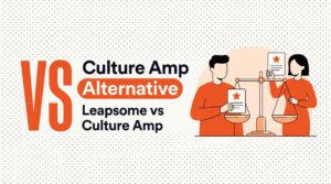 Culture Amp Alternative: Leapsome vs Culture Amp