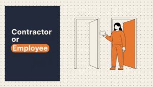 Contractor vs Employee: Where the Line Actually Falls