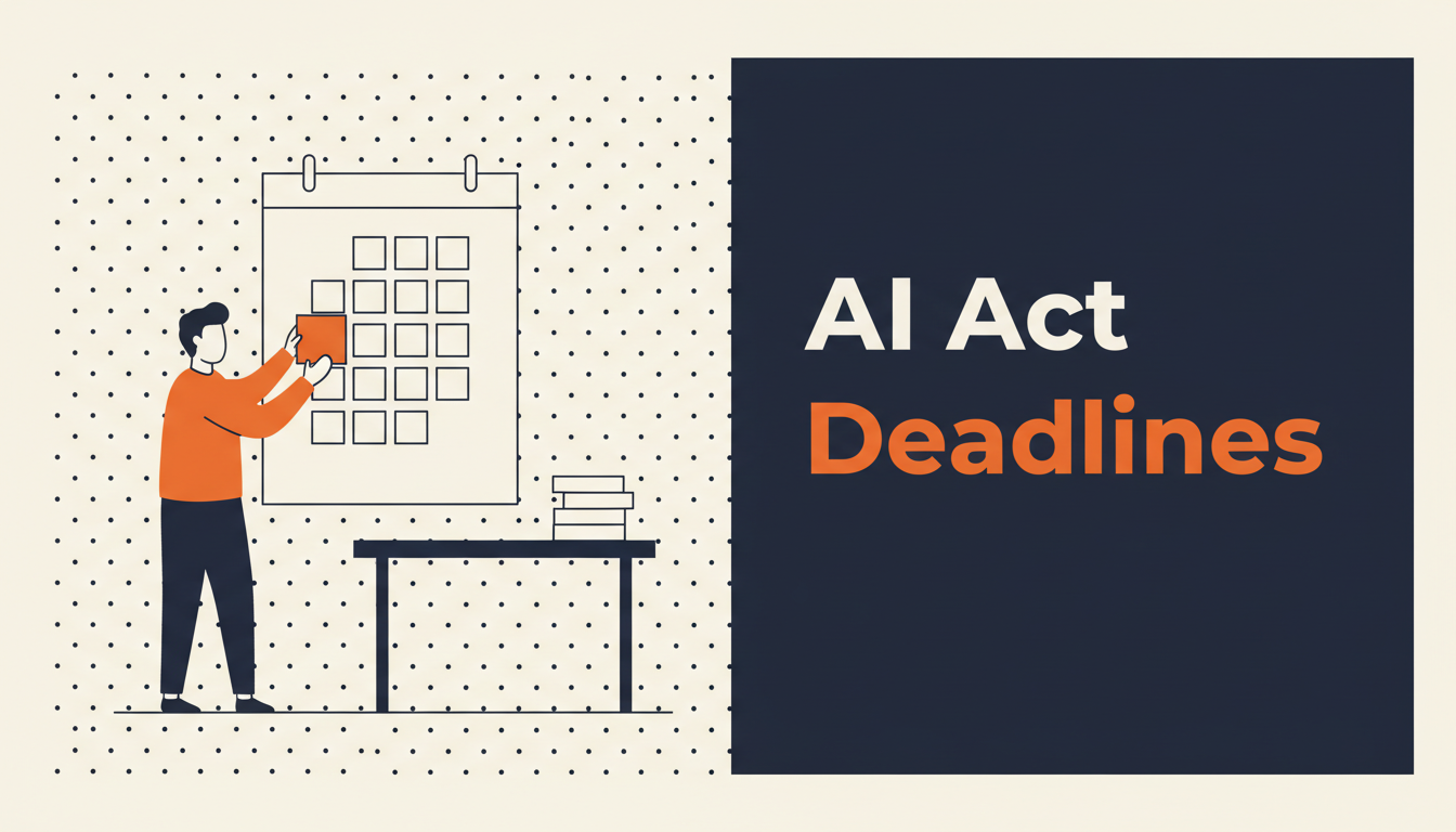 The EU AI Act Deadline Moved. What HR Teams Still Have to Do