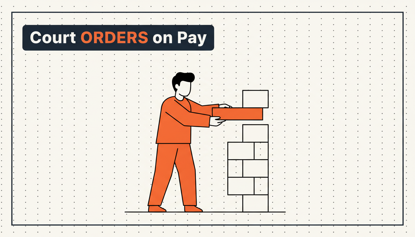 Garnishments and Deductions: The Detail Nobody Owns