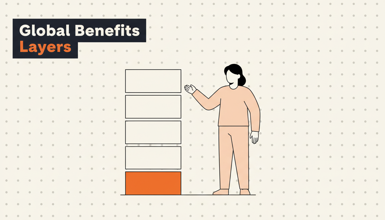 Global Benefits: Telling Mandatory Apart From Competitive