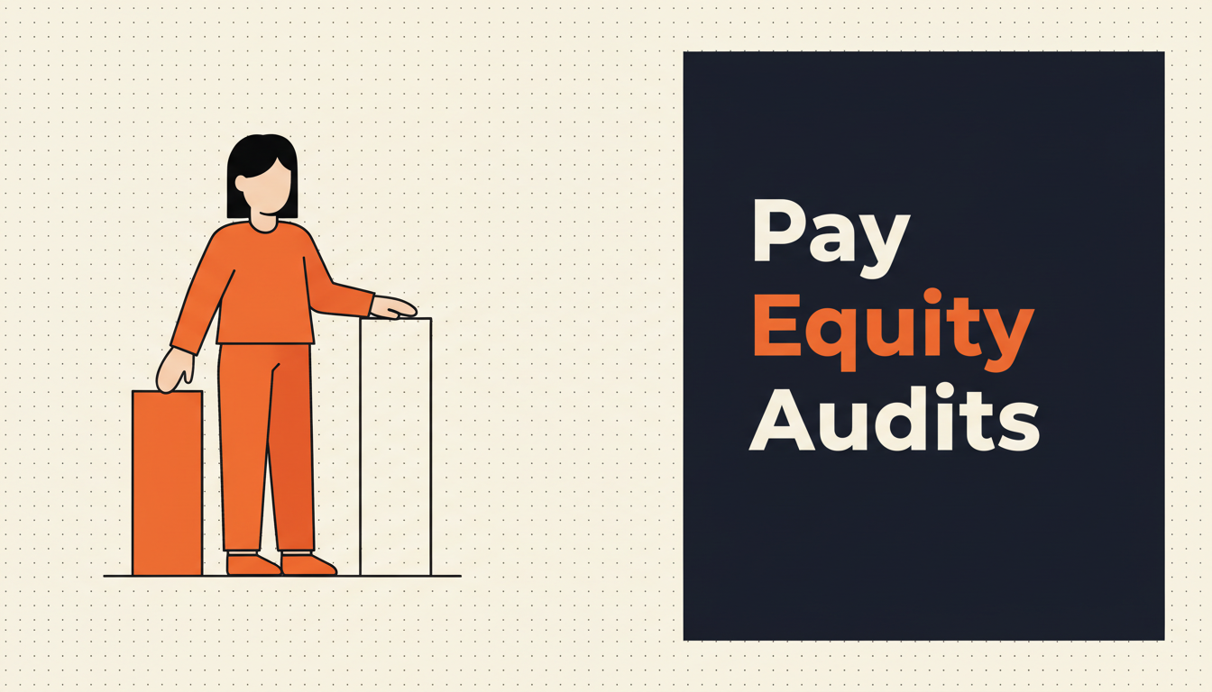 Pay Equity Audits: Running One You Can Actually Act On