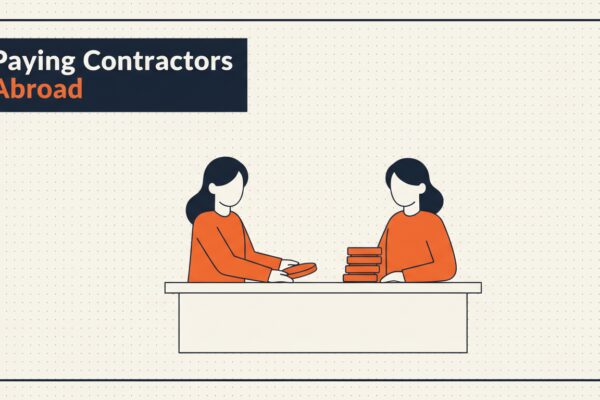 Paying International Contractors Without Creating a Liability
