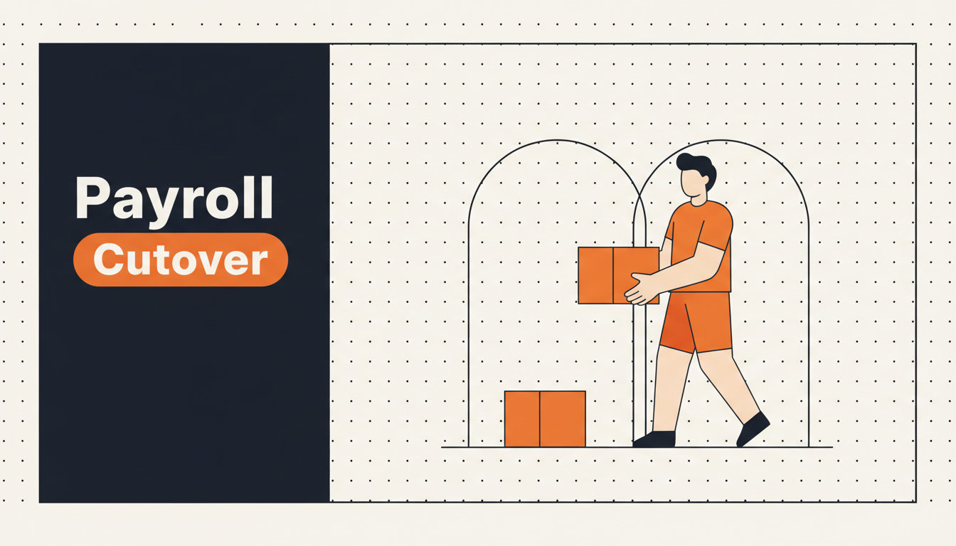 Payroll Cutover: Switching Providers Without Missing a Run