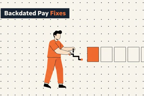 Retro Pay and Corrections: Getting Backdated Changes Right