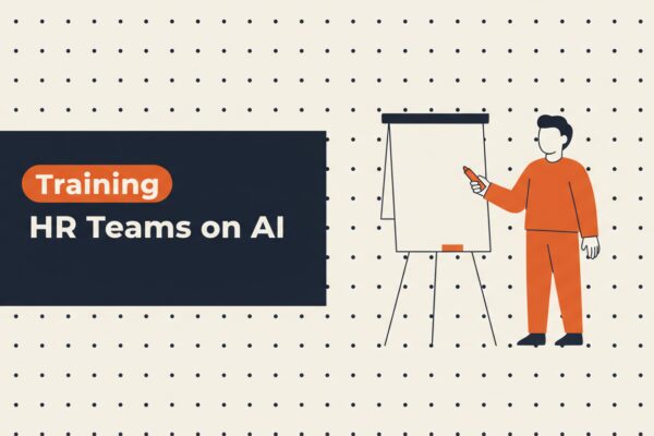 Training an HR Team to Use AI: A 90-Day Plan That Sticks