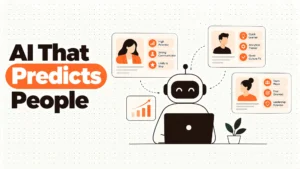 AI That Predicts People