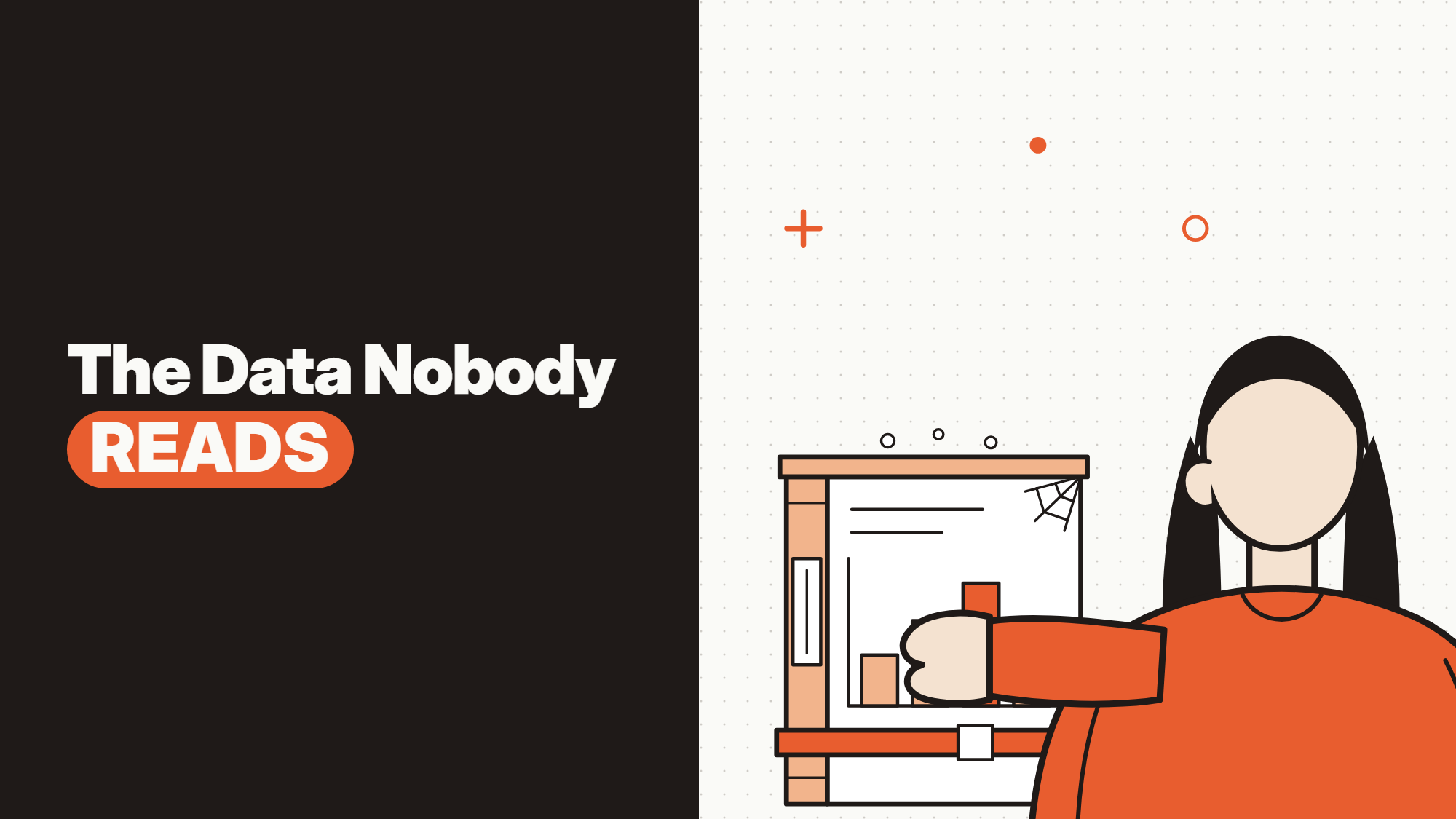 The Exit Interview Data Nobody Reads, and How to Make It Land: HR editorial illustration, HROpsLab
