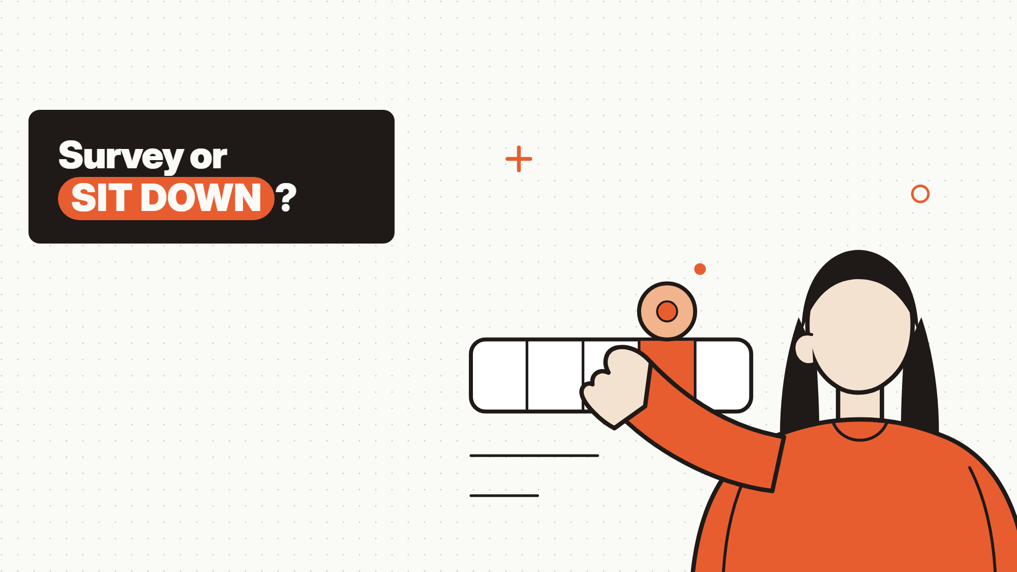 Exit Surveys or Exit Interviews: When Written Beats Spoken: HR editorial illustration, HROpsLab