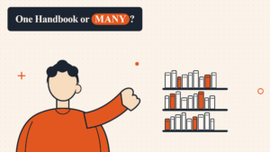 One Handbook or Many: Multiple States, Multiple Countries
