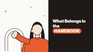 The Policies That Do Not Belong in the Handbook