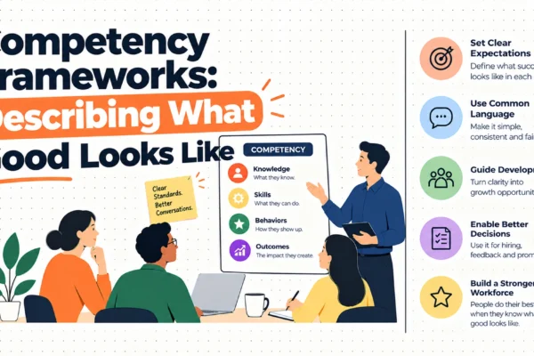 Competency Frameworks: Describing What Good Looks Like