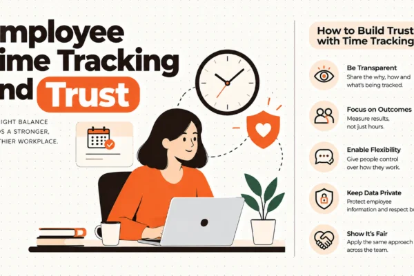 Employee Time Tracking: When It Earns Its Place and When It Corrodes Trust