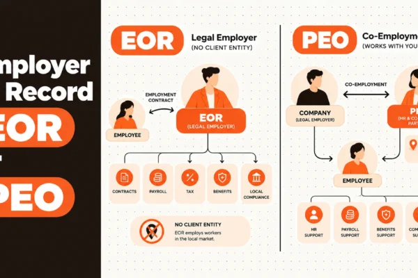 Employer of Record or PEO
