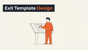Exit Interview Templates: What to Standardise and What to Leave Open