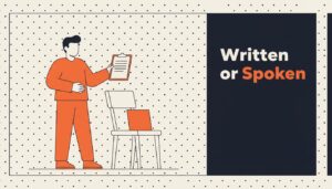 Exit Surveys or Exit Interviews: When Written Beats Spoken