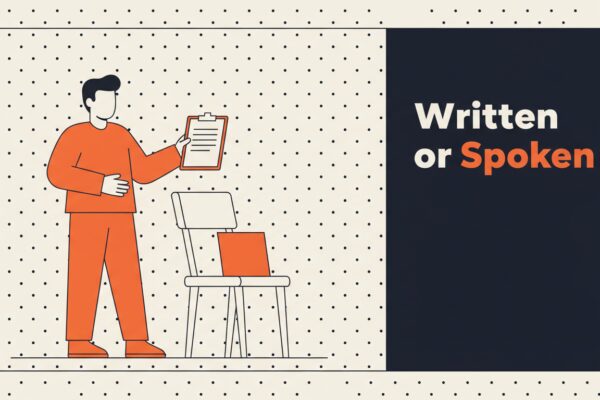 Exit Surveys or Exit Interviews: When Written Beats Spoken