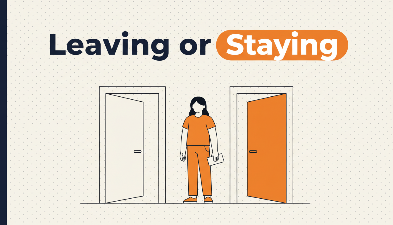 Exit Interviews and Stay Interviews: Running Both Without Duplicating Effort