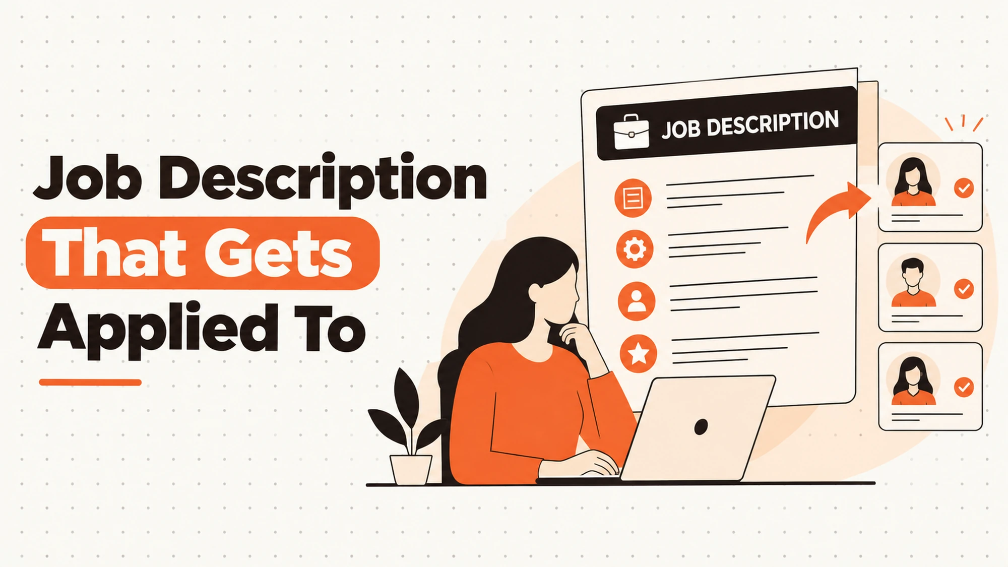 The Job Description That Gets Applied To