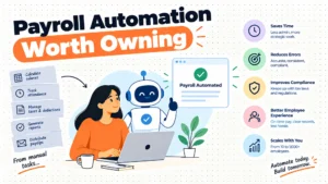 Payroll Automation Worth Owning