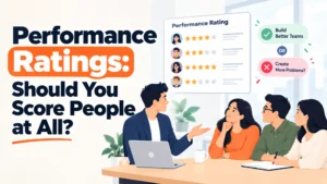 Performance Ratings: Should You Score People at All?