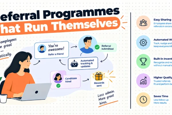 Referral Programmes That Run Themselves