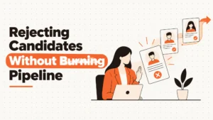 Rejecting Candidates Without Burning the Pipeline