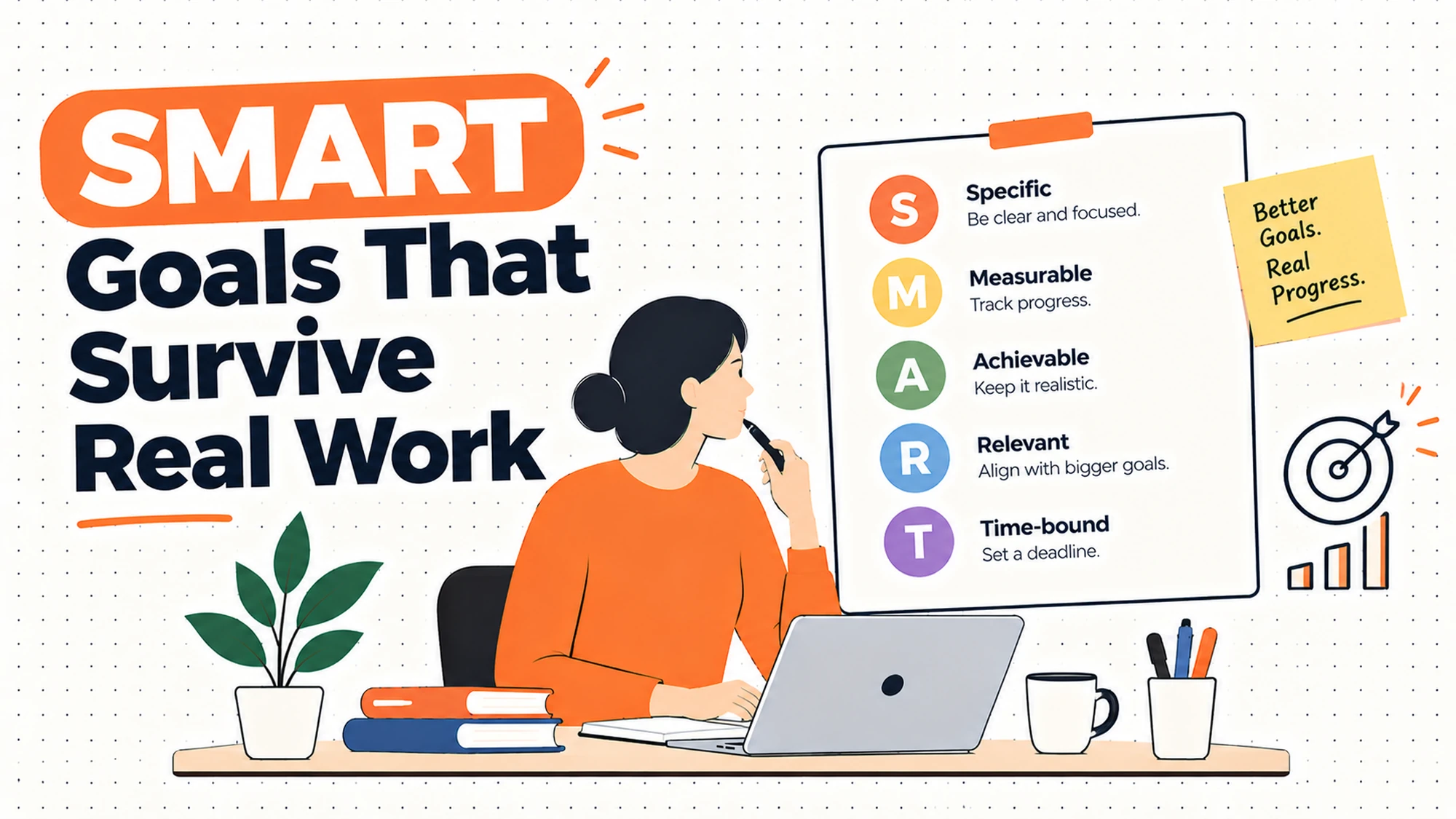 SMART Goals: What Survives Contact With Real Work