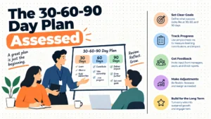 The 30-60-90 Day Plan, Honestly Assessed