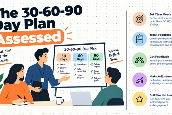The 30-60-90 Day Plan, Honestly Assessed