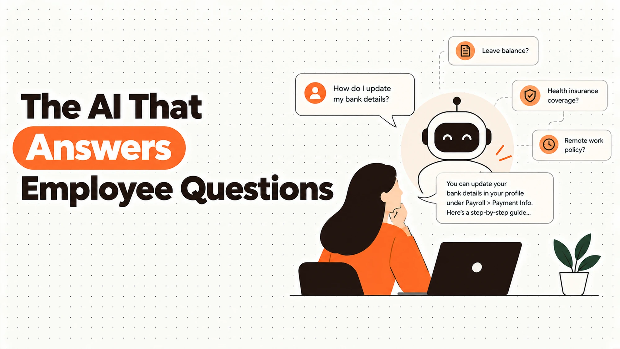 The AI That Answers Employee Questions