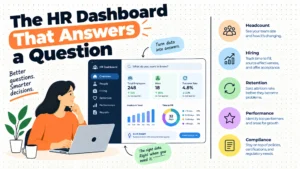 The HR Dashboard That Answers a Question