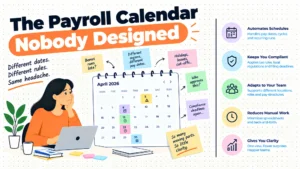 The Payroll Calendar Nobody Designed