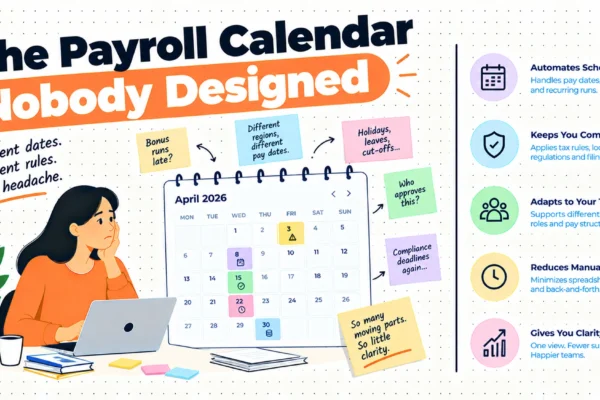 The Payroll Calendar Nobody Designed
