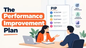 The Performance Improvement Plan: What It Is Actually For