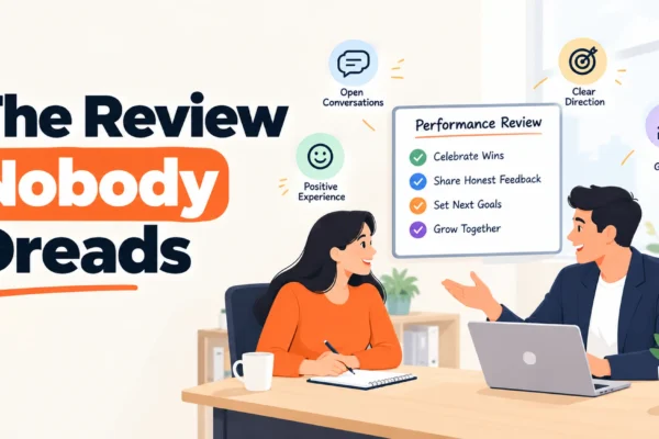 The Performance Review Nobody Dreads