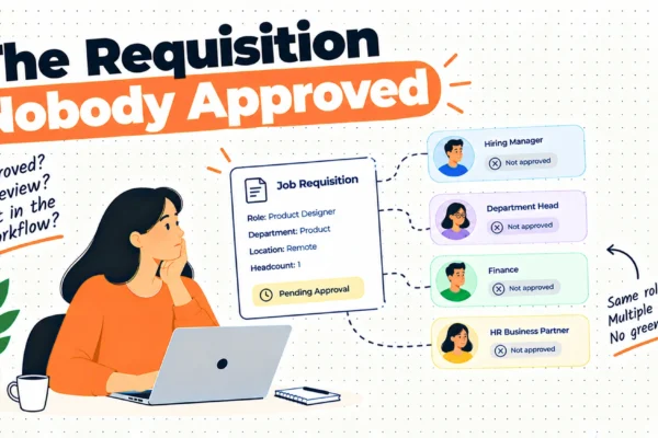 The Requisition Nobody Approved
