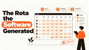The Rota the Software Generated