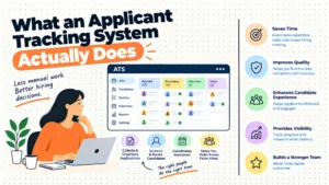 What an Applicant Tracking System Actually Does