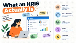 What an HRIS Actually Is, and What It Is Not