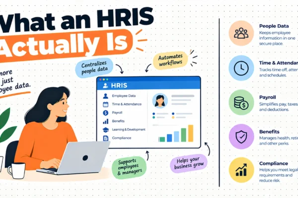 What an HRIS Actually Is, and What It Is Not