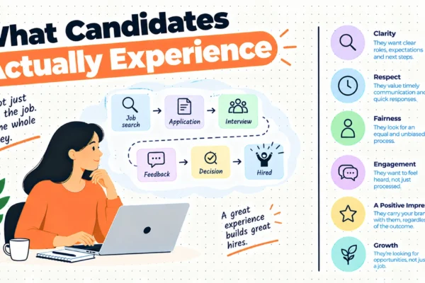 What Candidates Actually Experience
