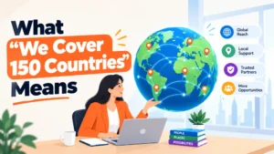 What Covering a Country Actually Means