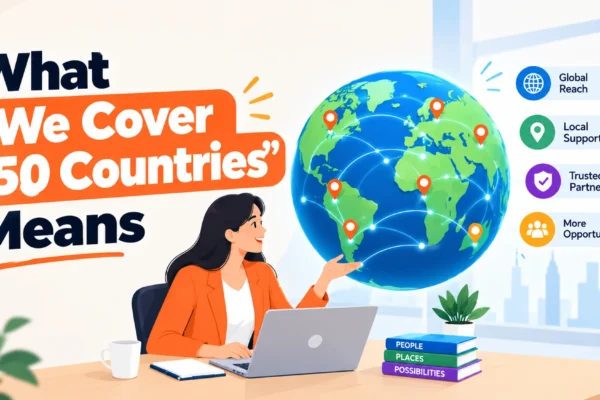 What Covering a Country Actually Means