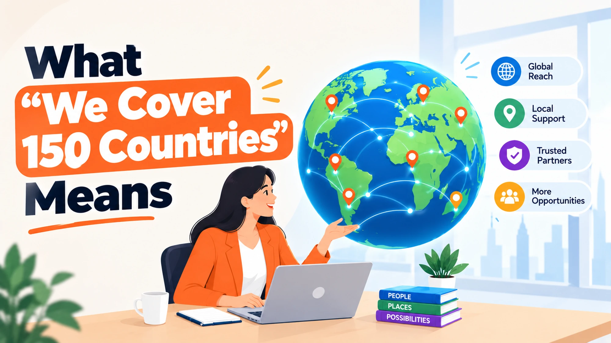 What Covering a Country Actually Means