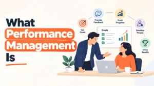 What Performance Management Actually Is