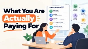 What You Are Actually Paying For