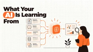 What Your AI Is Learning From