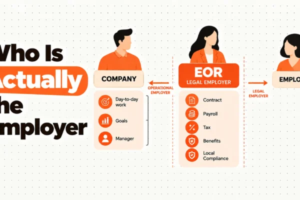 Who Is Actually the Employer
